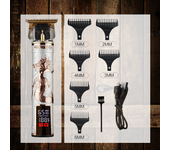 New WaterProof Professional Electric Shaver for Men Razor for Men Mower Beard Trimmer Barber Shaving Machine T9 Hair Clipper