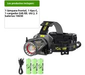 NEW 200000LM XHP300 Dual LED Sensor Headlamp White and Warm Light Powerful Head Flashlight 18650 Fishing Head LED Light Lantern