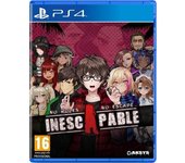 Inescapable Juego para Consola Sony PlayStation 4, PS4