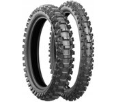 Neumático Moto Bridgestone 90/100 -16 51M X20 Soft Nhs Tt