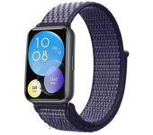 Bands For Huawei Watch Fit 2 Strap Smart watch Accessories Replacement Wristband Nylon Bracelet Correa Huawei Watch fit2 straps