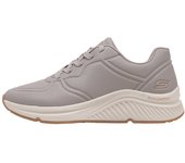 Skechers ARCH COMFORT B SWEET Deportivas Planas Mujer Beige