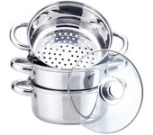 Maestro Mr-2900-20 Olla Humeante de Acero Inoxidable 20 Cm