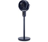 VENTILADOR PIE UFESA 84105843 GDANSK 25CM 50W OSC.3D C/MANDO NGO