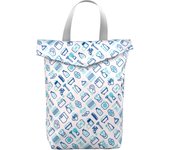AI2 Multifunction Baby Diaper Bag Cute Cartoon Animal 20*25cm and 25*30cm Mommy Portable Storage Bags New Design Wet Bag