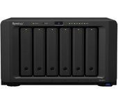 Synology DS1621+ NAS 6Bay Disk Station - Servidor de Almacenamiento en Red con CPU AMD Ryzen