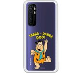 Funda original compatible con Xiaomi Mi Note 10 Lite - Flintstones Yabba Dabba Do