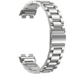 Stainless Steel Strap Loop For Huawei Band 9 Band 8 Metal Women Men Watch Bracelet Correa For Huawei Watch Band 9 8 Accessories