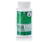 Nua EPA 1200 Laboratorios Nua 30 Perlas