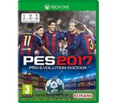 Pes 2017 Juego para Consola Microsoft XBOX One [PAL ESPAÑA]