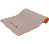 Bonplus BP  Esterilla Yoga y Pilates  Colchoneta de Deportes  Esterilla Deporte  Incluye Correa de Hombro y Bolsa de Transporte  Ideal para Deporte en Casa  TPE Ecológico  Yoga