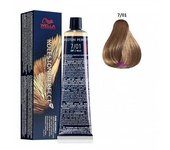 Tinte Koleston Perfect Me+ Pure Naturals 7/01 Rubio Medio Natural Ceniza 60 ml. Wella