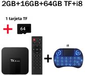 TV Box Original Tanix TX3 mini 2G 16G Android 11.0 HD 4K Allwinner H313S Dual WiFi 4G 5G TX3 TV Box Smart H.265 2G 64G TX6 TVBOX