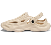 Lightweight Beach Shoes 35-45 Plus Size Platform Shoes Breathable Men Slippers Comfortable Mens Sandals Non-slip Garden Shoes