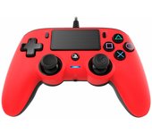 Mando Gaming Nacon PS4OFCPADRED