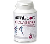 Amlsport Colageno con Magnesio 270 comprimidos Ana Maria LaJusticia