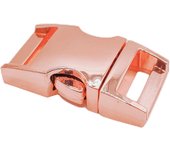 1PCS 10-30MM Metal Side Release Buckle For Paracord Bracelet Dog Cat Collar Sewing DIY Bag Luggage Outdoor Backpack Accessories