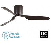 Ventilador 18W DC KOCHI MARRON 3 ASPAS MARRON 5