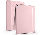 For iPad Case 10th Generation PU Leather TPU Back Fold Stand Cover For iPad 11 10 10th 11th Generation A16 Case with Pen Holder