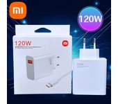 Cargador Original Xiaomi TurboCharge 120W 🚀 carga rápida