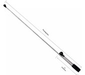 8 Sections Golf Ball Picker Golf Ball Retriever Telescopic Retriever Pick Up Grabber Claw Sucker Tool for Water Golf Gift