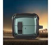 Secuer Lock Cover For Samsung Galaxy Buds 3 Pro Buds3 Pro Case Shockproof TPU PC Headphone Funda For Samsung Buzz 3 Pro Sleeve