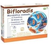 Bifloradis 30 Cápsulas