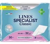 LÍNEAS CLAS TRAVERSA 60X90 30PZ