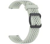 20mm 22mm Silicone Watch Strap For Garmin Forerunner 55 158 965 745 245 255 265 645 MUSIC Bracelet Correa For Garmin Venu 2 3 HR