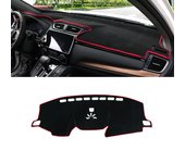 For Honda CR-V CRV CR V 5th 2017 2018 2019 2020 2021 2022 Car Dashboard Covers Mat Shade Cushion Pad Carpets Accessories