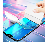 2Pcs Matte/HD/Anti-BlueRay Hydrogel film On Cubot KingKong 9 8 7 5 Pro Screen Protector Cubot King Kong Power Star mini 3 2 Film