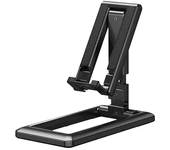 Foldable Tablet Mobile Phone Desktop Phone Stand for iPhone Samsung iPad Desk Holder Adjustable Desk Bracket Smartphone Stand