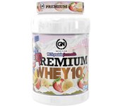 GN Nutrition Premium Whey 100% 1Kg | Proteína de Suero de Calidad | Ideal para Crecimiento Muscular y Recuperación Rápida