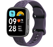 Engraved Strap for Redmi Watch 5 Active Lite SmartWatch Replacement Band for Redmi Watch 3 Active Lite 22mm Silicone Bracelet