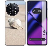 Funda Silicona para Oneplus 11 5G diseño Concha Dibujos