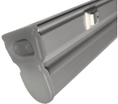 CABLEPELADO Regleta con tubo LED, iluminacion 18W (1850 lm), 6000K (luz fria) (1200 mm)