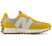 Zapatillas New Balance 327 Amarillo Gris Sneaker U327Sb