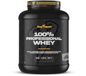 Proteinas - 100% Professional Whey 2 Kg de la marca Bigman, suplemento para mejorar la recuperacion y el crecimiento muscular