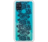 Funda compatible con Samsung Galaxy M51 - Encaje Vertical