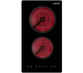 Placa Modular CATA TD 3002 BK /B 2f Vitrocerámica
