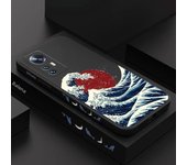 Fantasy Whale Phone Case For Xiaomi Mi 13 12 11 Lite 12T 11T 10T Poco F5 X5 X4 X3 Pro F3 Redmi Note 12 11 Pro Plus 11S 10S Cover