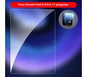 For Mi Pad 6 Screen Protector For 2023 Xiaomi Mi Pad 6 Pro Tablet Protective Film 11in Xiaomi Mi Pad 6 Protector Tempered Glass
