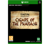 Tintin Reporter Cigars of the Pharaoh Juego para Consola Microsoft Xbox Series X [ PAL ESPAÑA ]