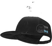 Sombrero con Altavoz Bluetooth ajustable sombrero Bluetooth inalámbrico inteligente