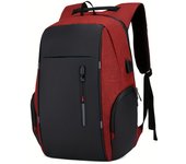 Mochila resistente del negocio de la mochila del ordenador portátil del viaje con la capacidad amplia para la universidad y la universidad Lige
