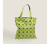 Bolso de mujer, primavera y verano 2022, nuevo diseño, bolso de mano de un solo hombro con diseño geométrico de diamantes de 6 cuadrículas, bolso de compras