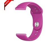Straps For Samsung Galaxy watch 6/5/pro/4 Classic Silicone bracelet Huawei watch GT 4-2-2e-3-3 pro 41mm 46mm18mm 20mm 22mm band