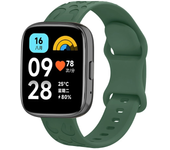 Engraved Strap for Redmi Watch 5 Active Lite SmartWatch Replacement Band for Redmi Watch 3 Active Lite 22mm Silicone Bracelet