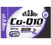Coenzima Q10 100 Mg 50 Comp