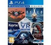 The Ultimate VR Collection, 5 Great Games on One Disk Juego para Consola Sony PlayStation 4, PS4